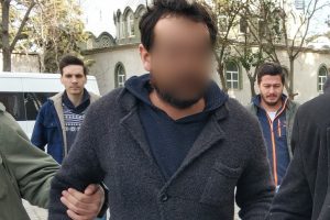 Cinsel ilişki tuzaklı gasba 2 tutuklama