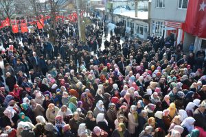 Ordu &Ccedil;aybaşı Belediye Başkanı Yanık AK Parti'den istifa etti