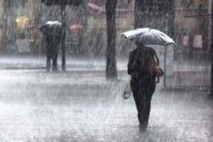 Meteorolojiden yağış uyarısı! &Ccedil;ok kuvvetli geliyor...