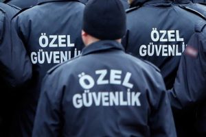 3 bin 619 &ouml;zel g&uuml;venlik g&ouml;revlisi alınacak