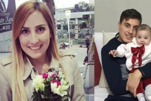 Acılı eş konuştu! 'Yavrumun g&ouml;zlerine baktığımda Pelin'i g&ouml;r&uuml;yorum'