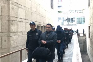 Bursa'da FETÖ sanığı 20 kişi adliyeye sevk edildi