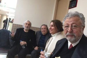 M&uuml;jdat Gezen, o davaya ilişkin kitap yazdı