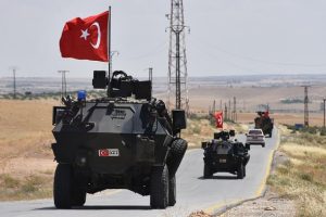 'Suriye'de oluşturulacak g&uuml;venli b&ouml;lgede ana akt&ouml;r T&uuml;rkiye'