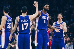 Furkan Korkmaz'lı 76ers'tan Rockets'a 28 sayı fark