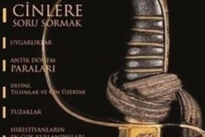 Defineciler dergi &ccedil;ıkardı, arkeologlar isyan etti