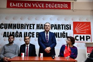 Aziz Kocaoğlu: "Keşke bana ihtiya&ccedil; olmasaydı"