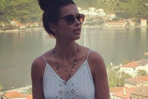 Adriana Lima'nın yeni işi şaşırttı