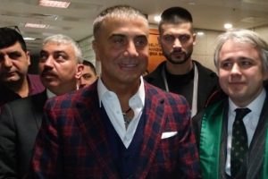 Sedat Peker, 'tehdit' davasından beraat etti