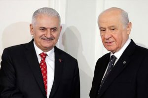 Bah&ccedil;eli'nin Yıldırım'ı ziyaret edeceği tarih belli oldu