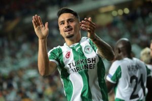 Musa Araz, Afjet Afyonspor'a kiralandı