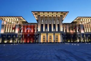 Cumhurbaşkanlığı'ndan Rusya Federasyonu ziyaretine ilişkin a&ccedil;ıklama