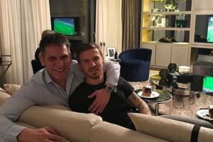 Galatasaray Serdar Aziz'in menajerine 800 bin euro bor&ccedil;lu