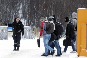 Norve&ccedil;'e iltica eden T&uuml;rklerin sayısı Suriyelileri ge&ccedil;ti