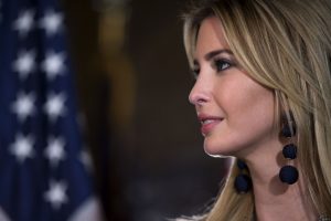 &Ccedil;in Ivanka Trump'ın 5 ticari markasını daha tescilledi