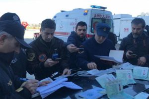 Azerbaycanlı kaptanın cesedi Rusya a&ccedil;ıklarında bulundu