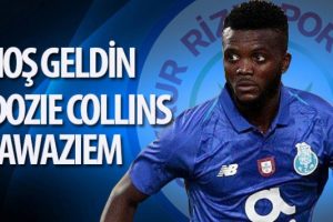 &Ccedil;aykur Rizespor, Awaziem'i transfer etti!