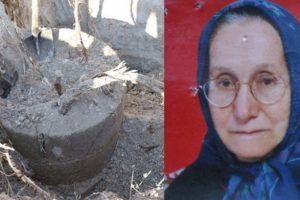 Annesini &ouml;ld&uuml;r&uuml;p drenaj borusuna atmıştı! Flaş gelişme