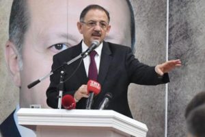 &Ouml;zhaseki: Bazı arkadaşlarda bir hava başladı, ne oluyor ya?