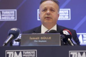 TİM Başkanı G&uuml;lle: 2019'da hedef 182 milyar dolarlık ihracat