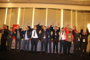 Eskişehirspor'da g&ouml;rev dağılımı belli oldu