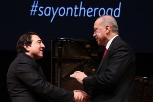 Fazıl Say eleştirilere yanıt verdi