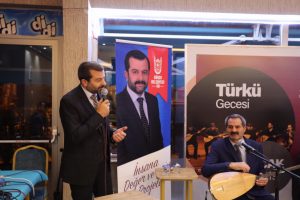Bursa G&uuml;rsu Belediye Başkanı Işık: "Anadolumuz'un sesi t&uuml;rk&uuml;lerimizin sıcaklığında buluşuyoruz"