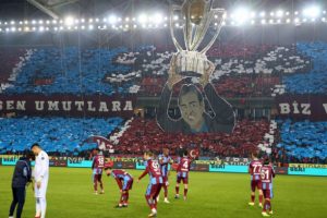 Trabzonspor'dan seyirci atağı