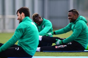 Bursaspor ara vermedi!