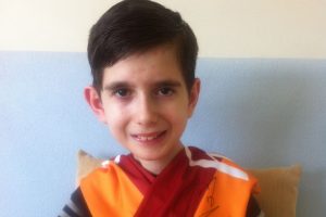 SMA hastası 11 yaşındaki Arda yaşama tutunamadı