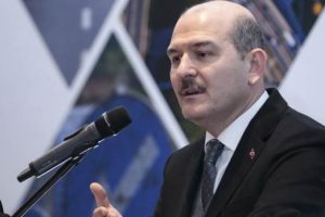İ&ccedil;işleri Bakanı Soylu'dan Twitter uyarısı!