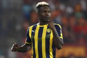 Thievy Bifouma Evkur Yeni Malatyaspor'da!