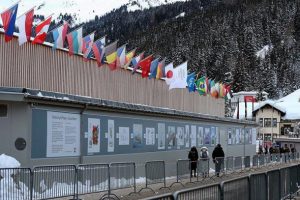 Davos Zirvesi'ne T&uuml;rkiye'den iki bakan katılacak