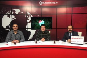 Mehmet Ali Ekmek&ccedil;i ile Sporda Bug&uuml;n (G&ouml;rkem Akbaş)