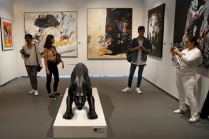 'Contemporary Istanbul Ziyaret&ccedil;i Anketi Sonu&ccedil;ları' a&ccedil;ıklandı