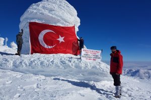 T&uuml;rbeye vardıklarında g&ouml;zlerine inanamadılar