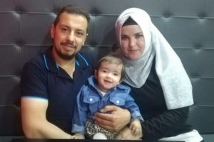 Başı beşiğe sıkışan Ayşe Miray yaşamını yitirdi