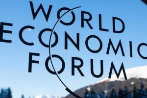 Davos'ta k&uuml;resel ekonominin 2019 riski "yavaşlama"