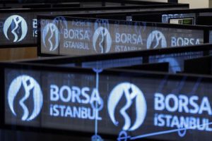 Borsa g&uuml;n&uuml; y&uuml;kselişle tamamladı