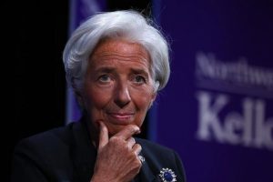 Lagarde: K&uuml;resel b&uuml;y&uuml;mede b&uuml;y&uuml;k bir revizyon yapılmadı