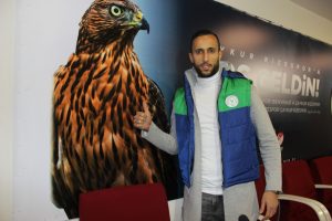 &Ccedil;aykur Rizespor'da tanıtım toplantısı
