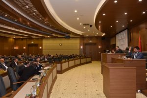 Bursa'da suya y&uuml;zde 10'luk &uuml;&ccedil;&uuml;nc&uuml; indirim