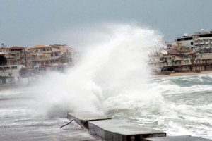 Meteoroloji'den fırtına uyarısı