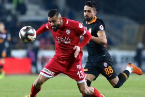 Bahadır Kıyak: "Top bizi sevmedi"