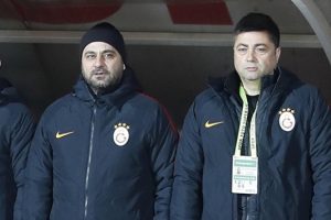 Levent Şahin'den forvet yanıtı