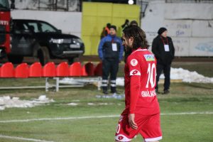 Boluspor, İsmail Haktan Odaşı'nın s&ouml;zleşmesini feshetti