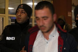Polisleri alarma ge&ccedil;iren canlı bomba ihbarı!