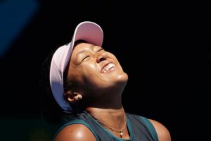 Avustralya A&ccedil;ık'ta Naomi Osaka yarı finalde