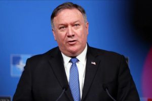 Pompeo'dan Filistin-İsrail sorununa ilişkin a&ccedil;ıklama