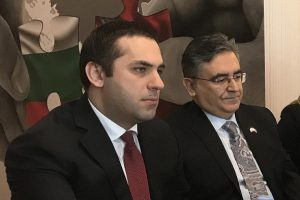 Karanikolov: T&uuml;rkiye Avrupa Birliği'nin stratejik ortağıdır